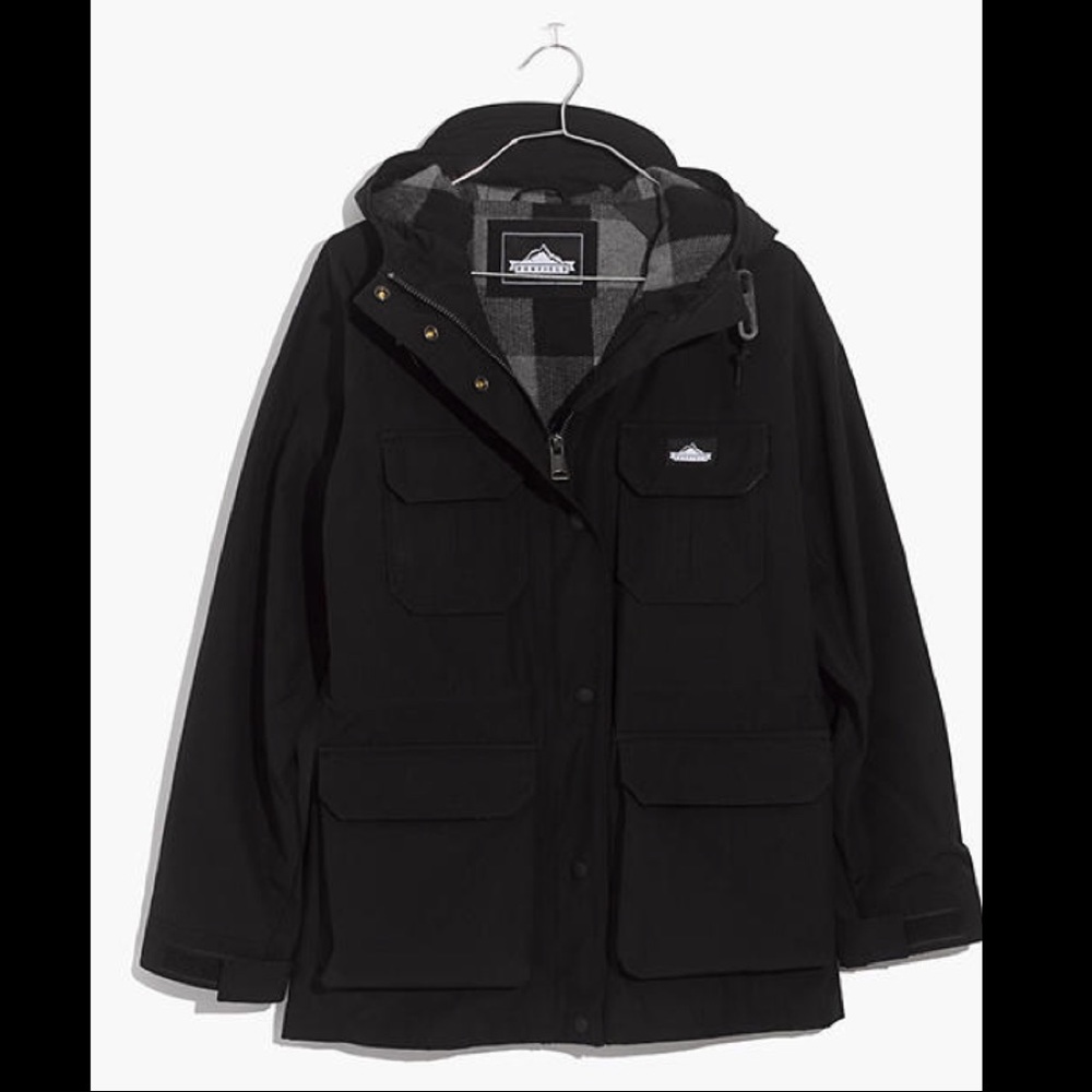 Madewell x Penfield Kasson Jacket